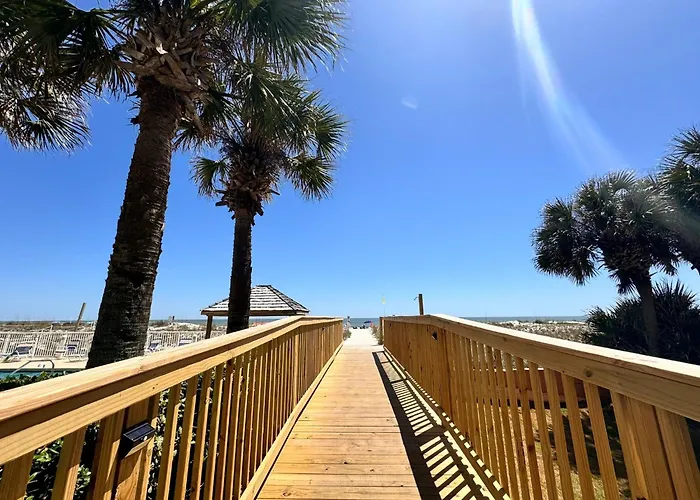 Holiday home Seacrest 709