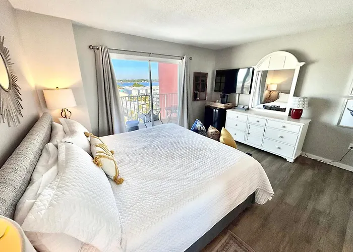 Holiday home Seacrest 709