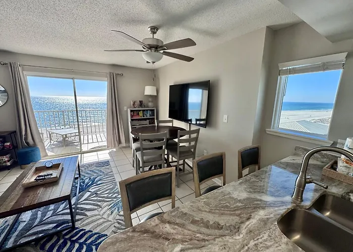 Holiday home Seacrest 709