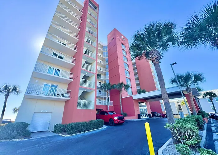 Holiday home Seacrest 709 Gulf Shores