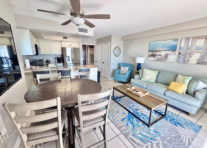 Seacrest 709 Holiday home *