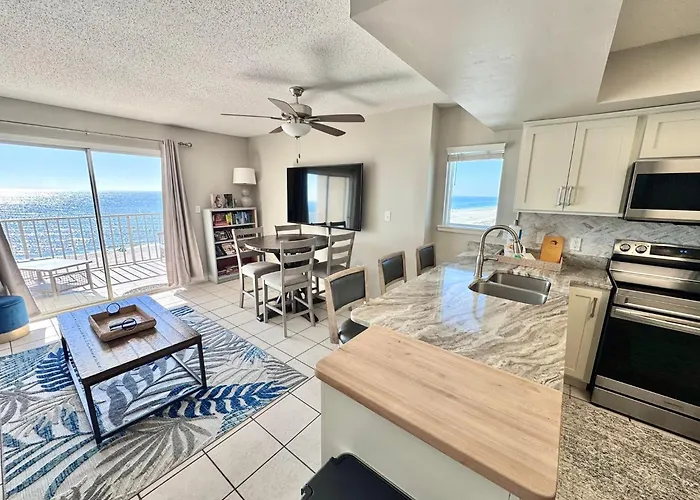 Holiday home Seacrest 709 Gulf Shores