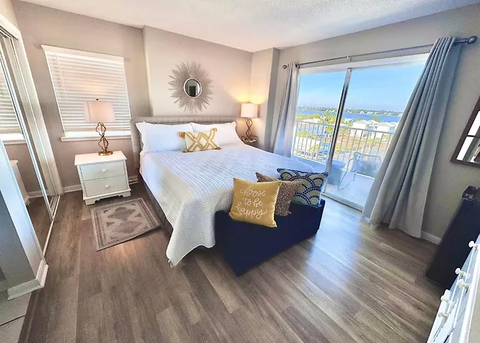 Seacrest 709 Holiday home *