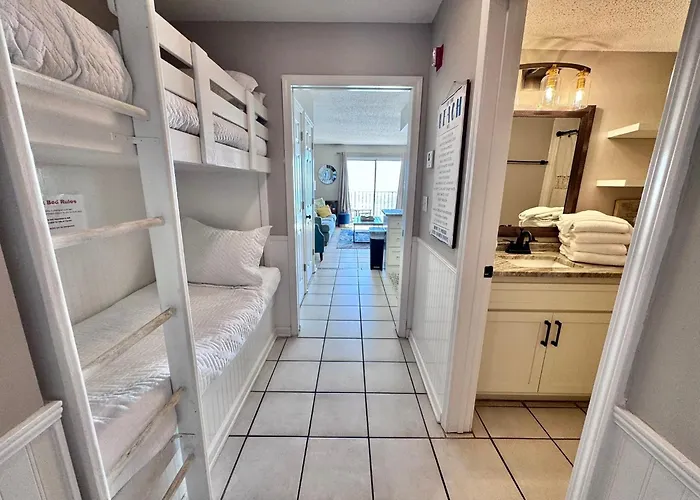 Seacrest 709 Holiday home Gulf Shores