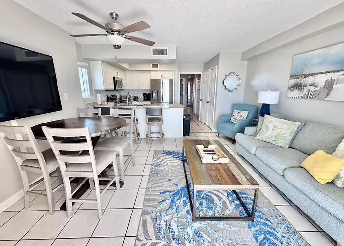 Holiday home Seacrest 709