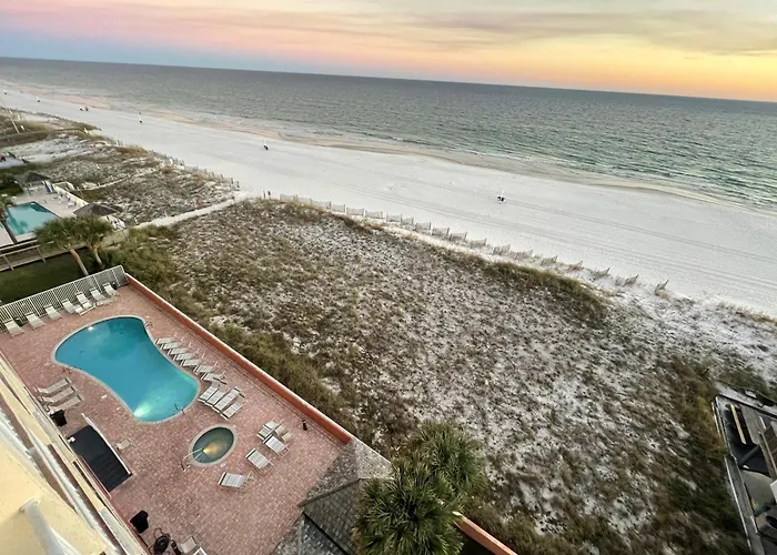 Holiday home Seacrest 709