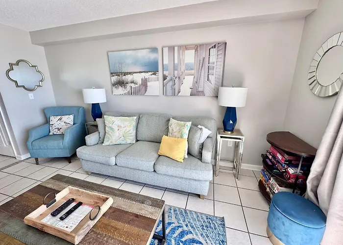 Holiday home Seacrest 709 Gulf Shores